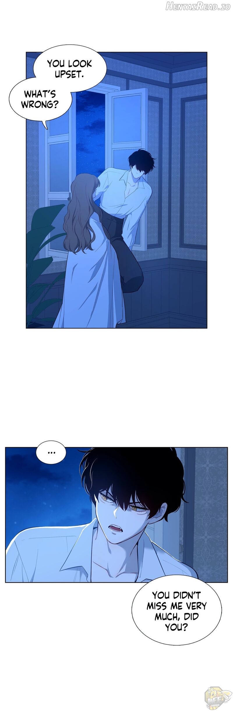 The Blood of Madam Giselle Chapter 48 - page 18