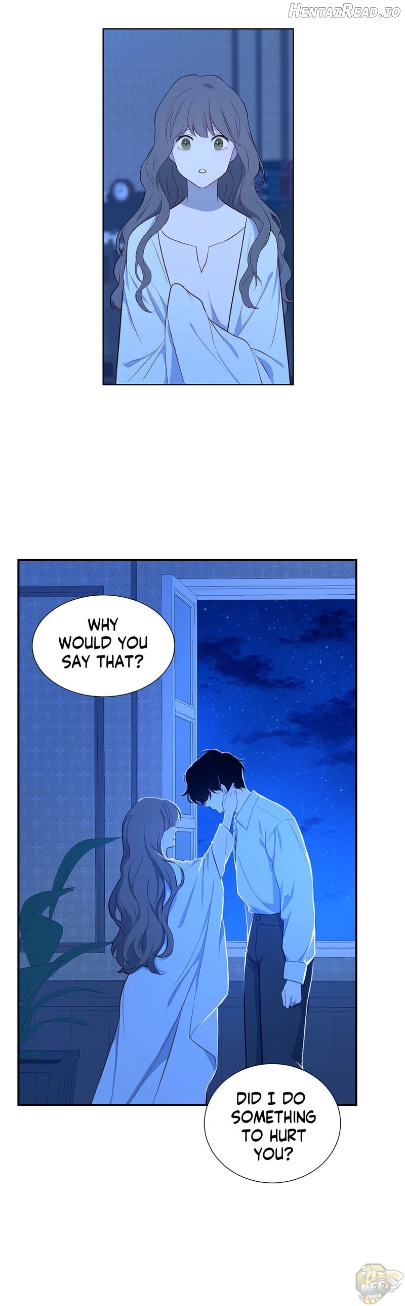 The Blood of Madam Giselle Chapter 48 - page 19