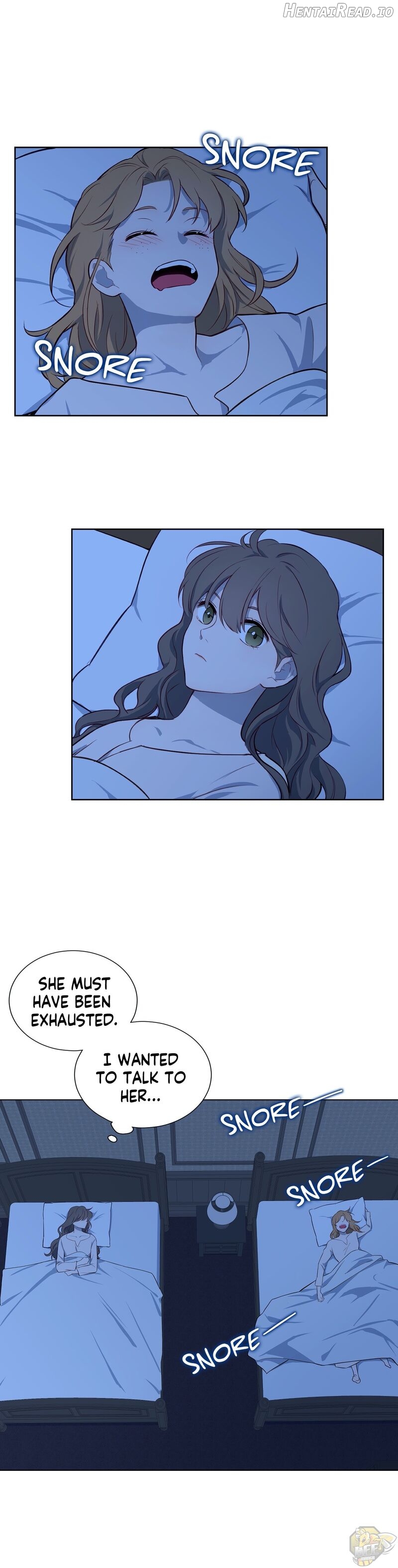 The Blood of Madam Giselle Chapter 48 - page 2