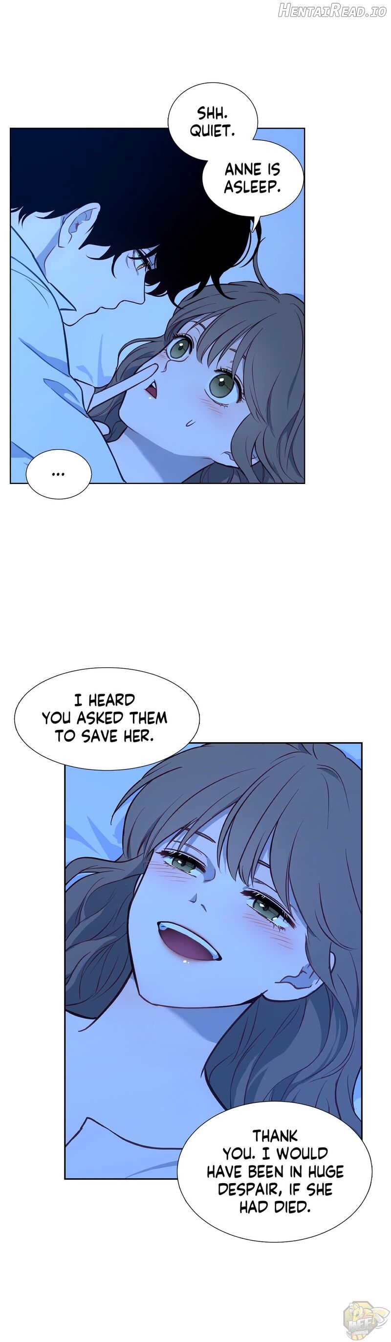 The Blood of Madam Giselle Chapter 48 - page 21