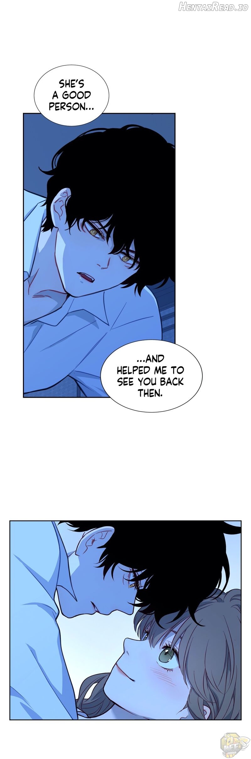 The Blood of Madam Giselle Chapter 48 - page 22