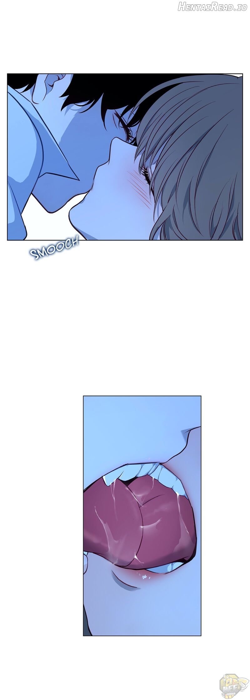 The Blood of Madam Giselle Chapter 48 - page 23