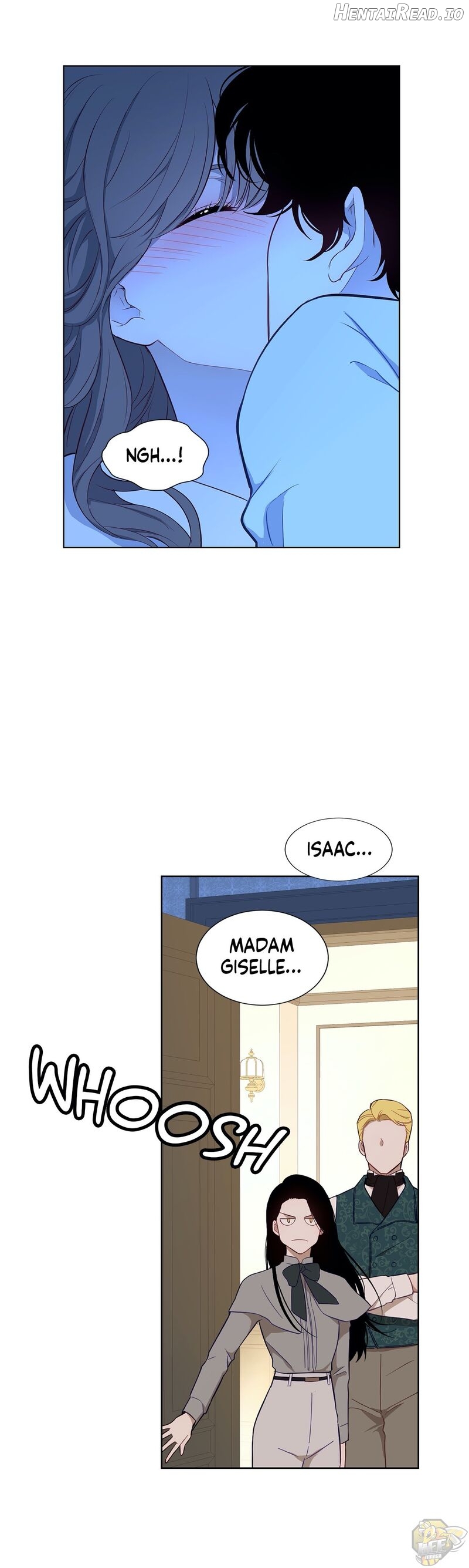 The Blood of Madam Giselle Chapter 48 - page 25