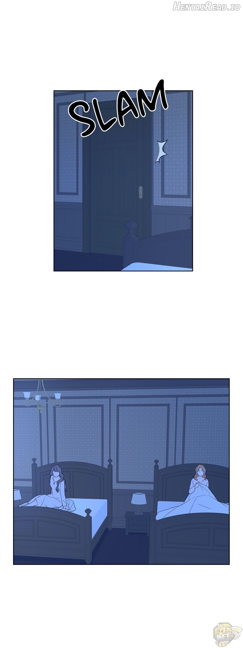The Blood of Madam Giselle Chapter 48 - page 28
