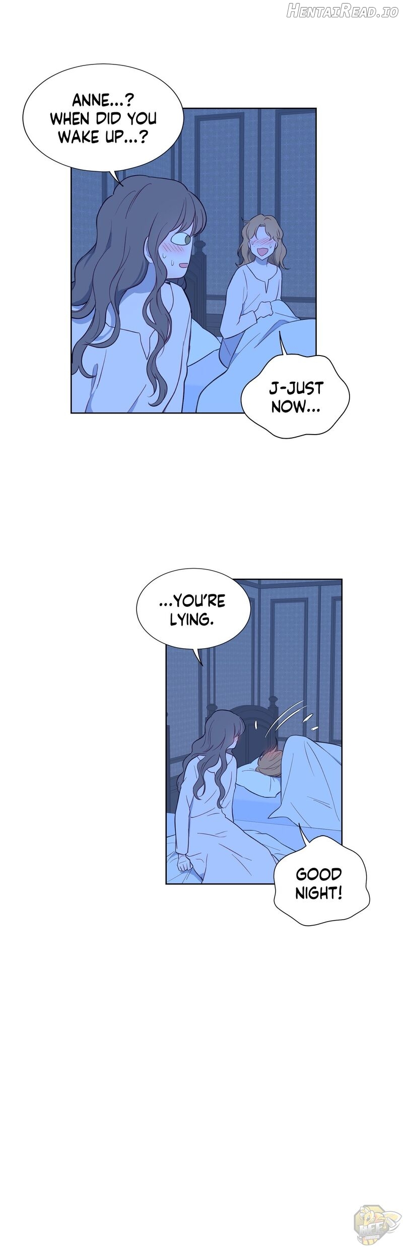 The Blood of Madam Giselle Chapter 48 - page 29
