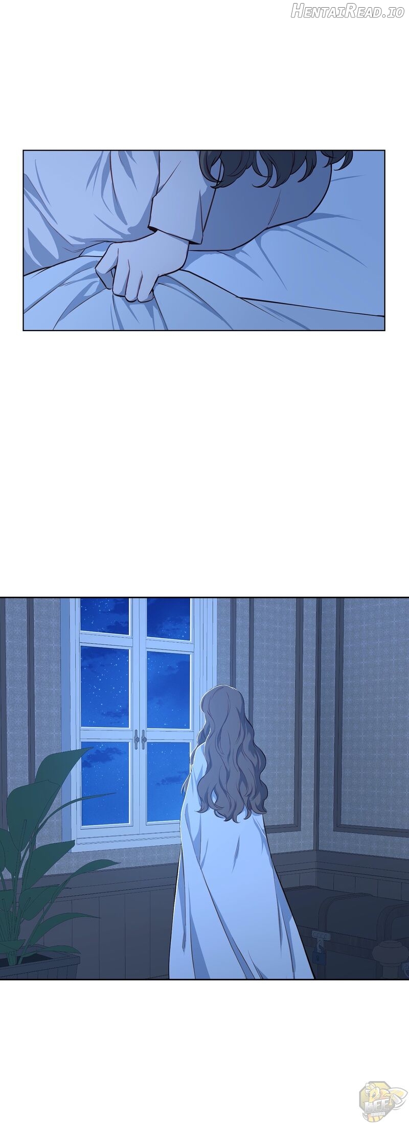 The Blood of Madam Giselle Chapter 48 - page 3