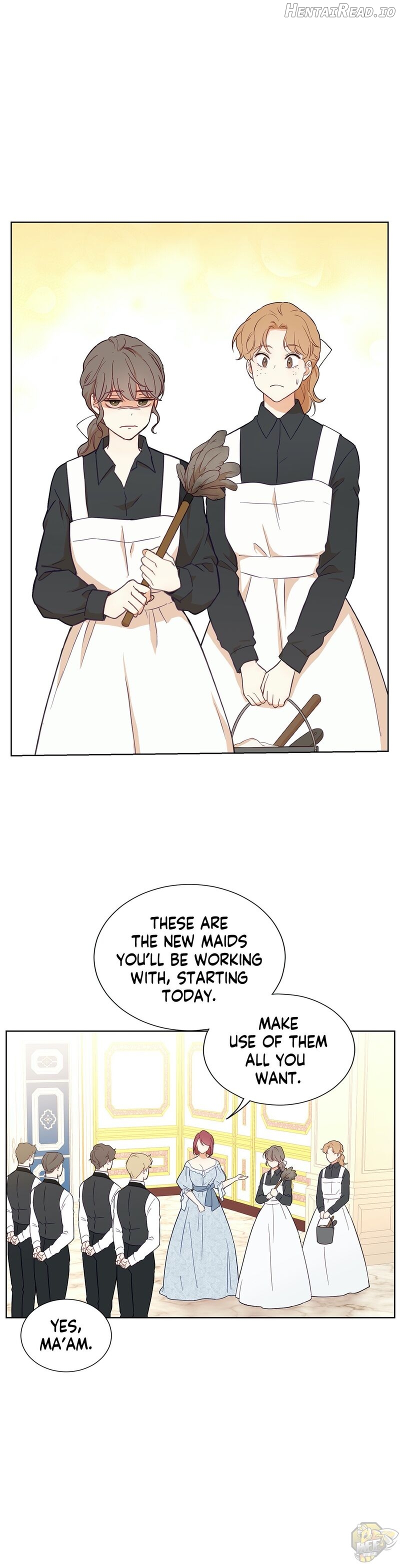 The Blood of Madam Giselle Chapter 48 - page 30