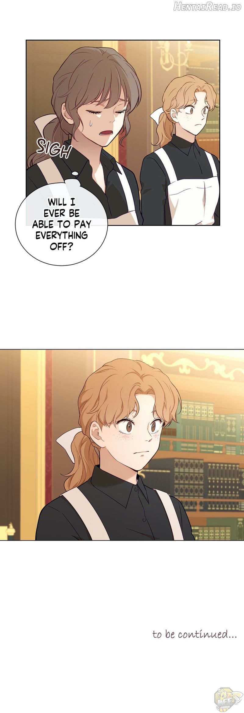 The Blood of Madam Giselle Chapter 48 - page 37