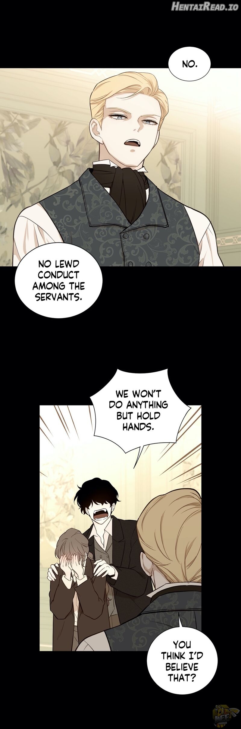 The Blood of Madam Giselle Chapter 48 - page 6