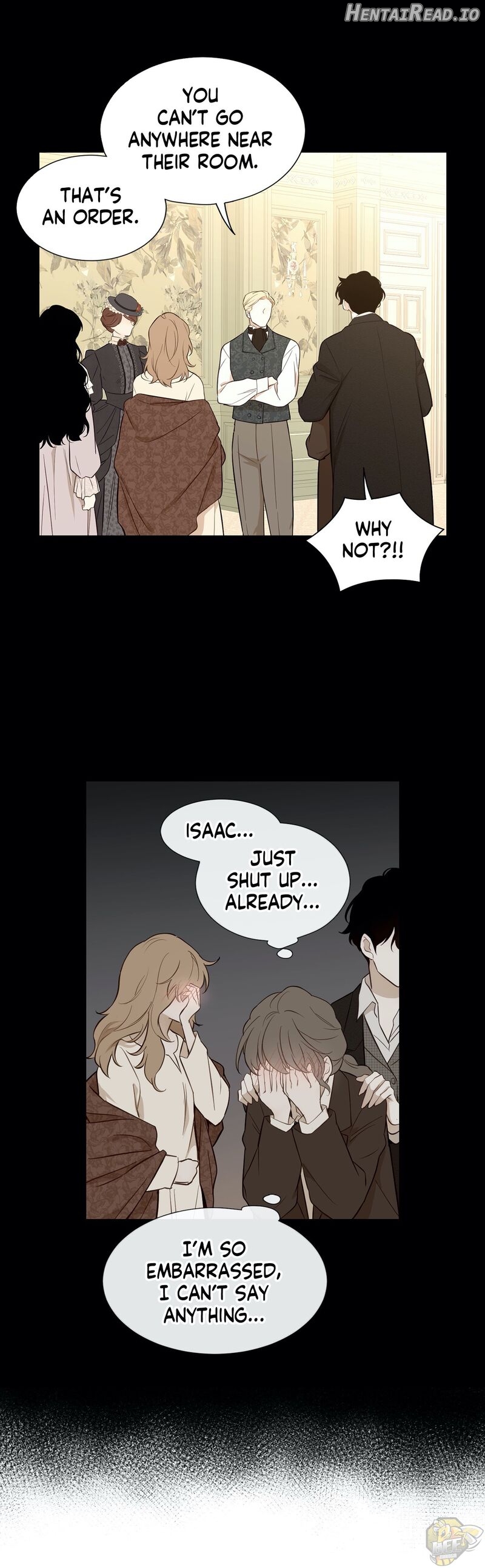 The Blood of Madam Giselle Chapter 48 - page 7