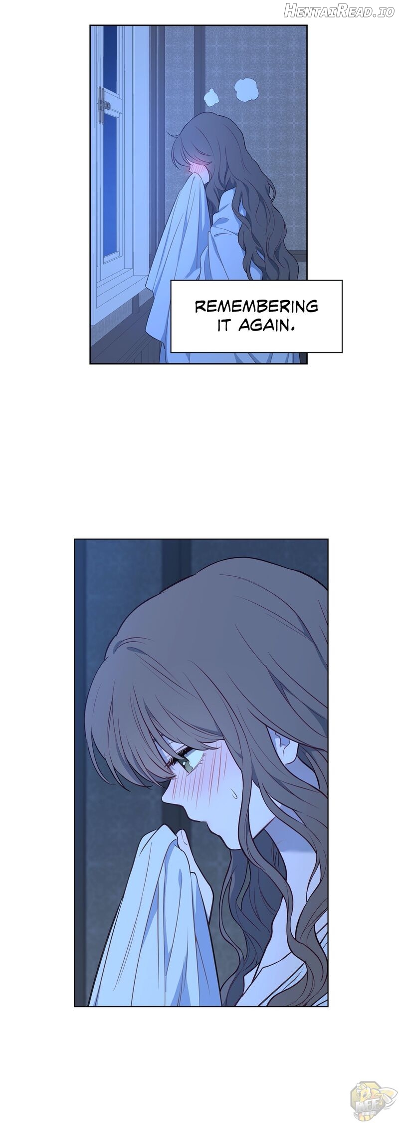 The Blood of Madam Giselle Chapter 48 - page 8