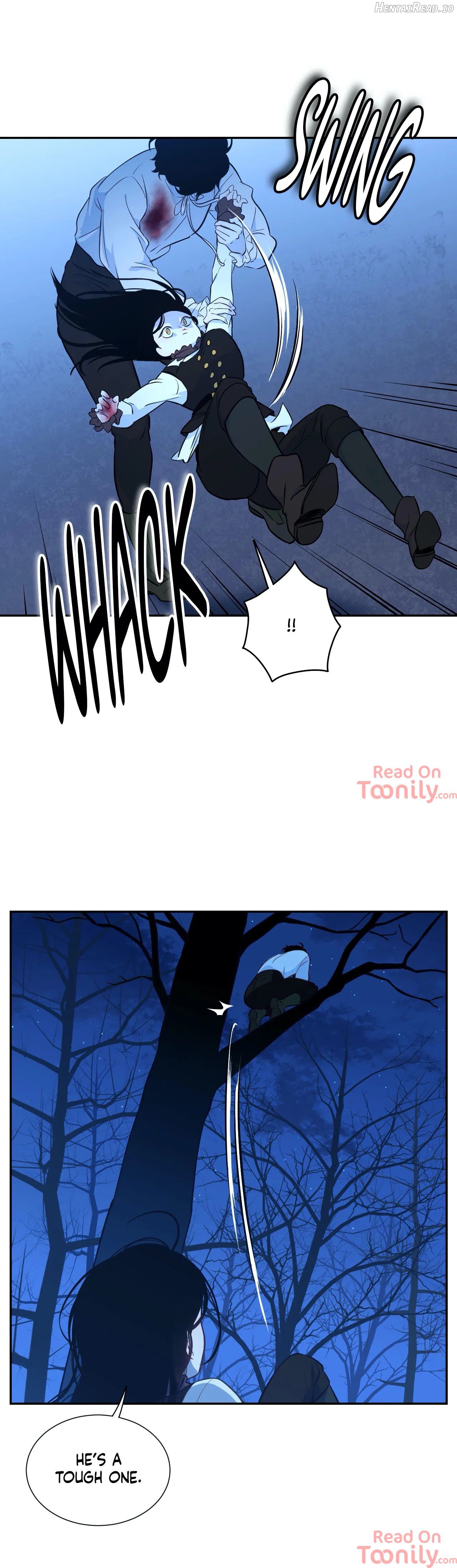 The Blood of Madam Giselle Chapter 25 - page 29