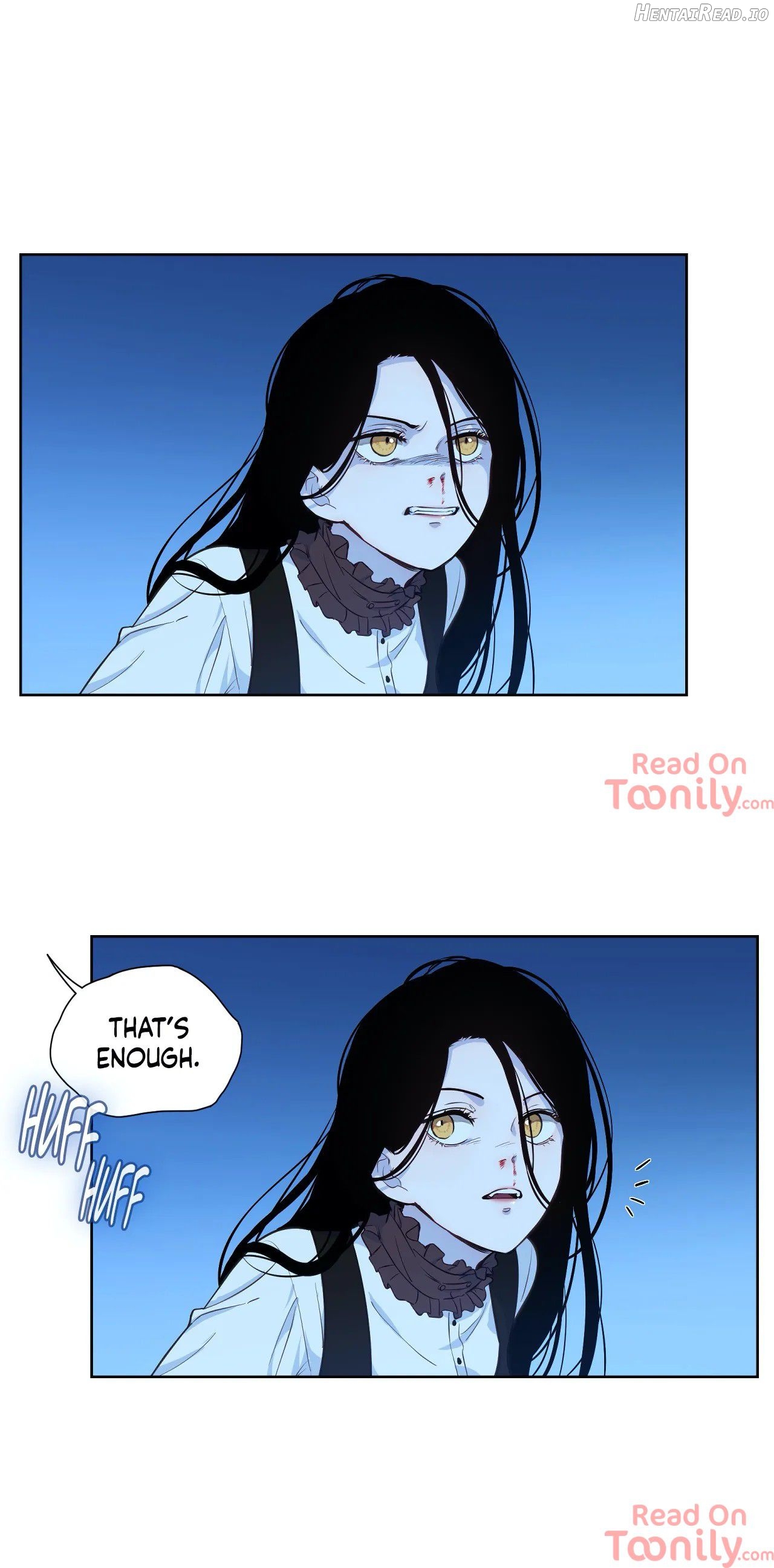 The Blood of Madam Giselle Chapter 25 - page 30