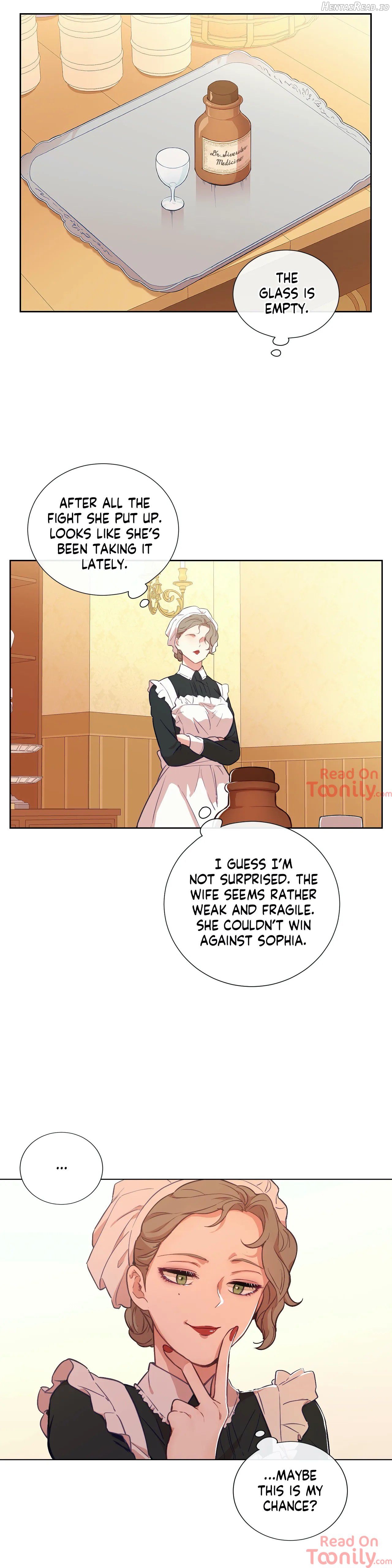 The Blood of Madam Giselle Chapter 25 - page 4