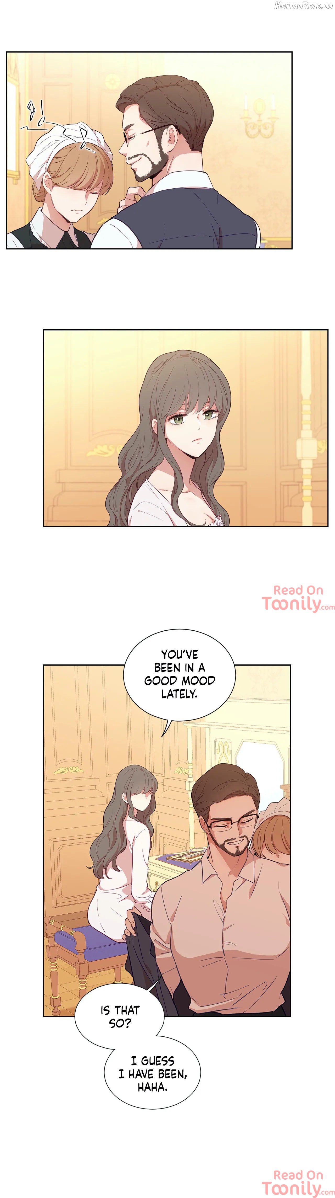 The Blood of Madam Giselle Chapter 25 - page 9