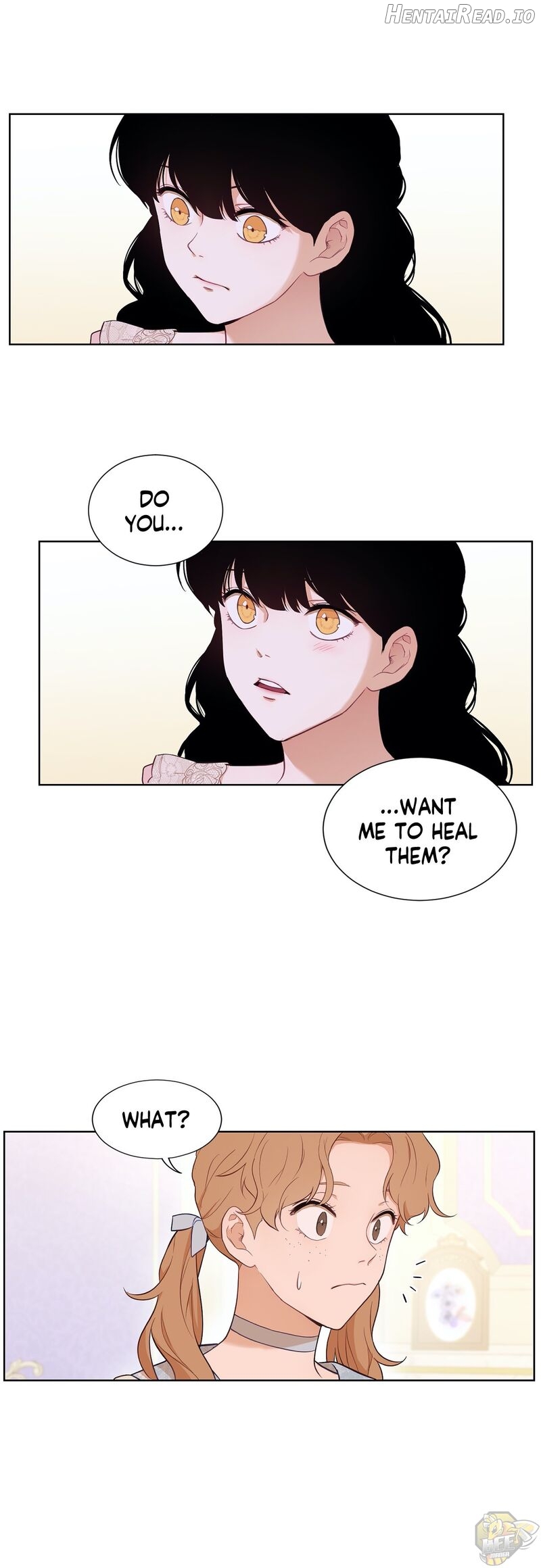 The Blood of Madam Giselle Chapter 50 - page 20