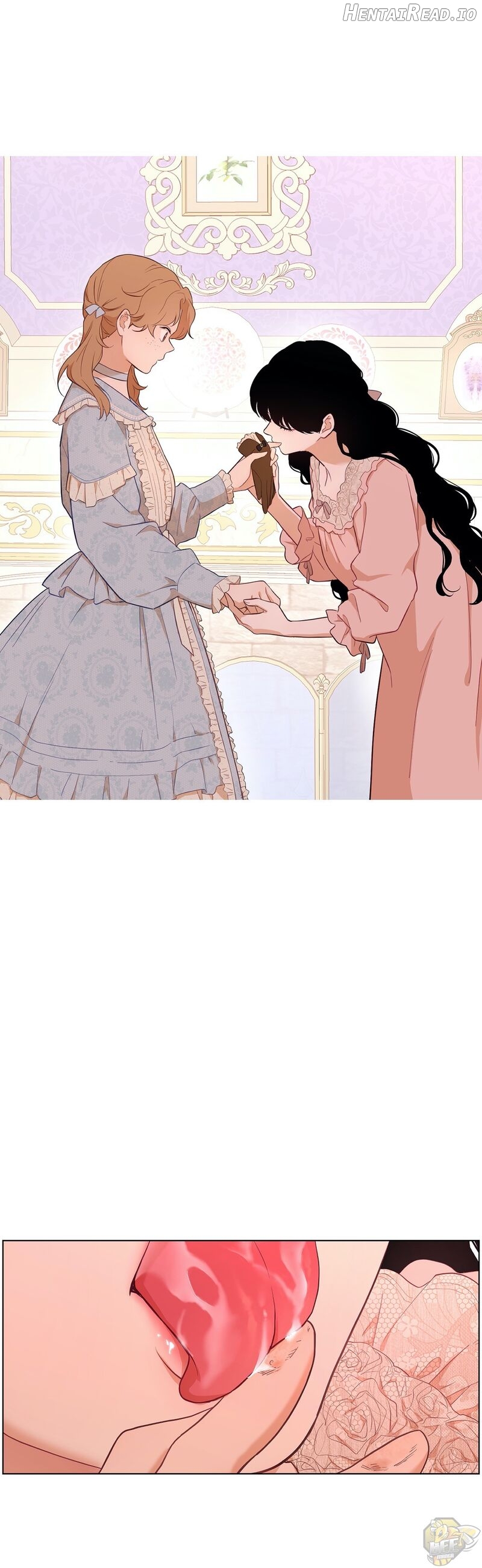 The Blood of Madam Giselle Chapter 50 - page 21