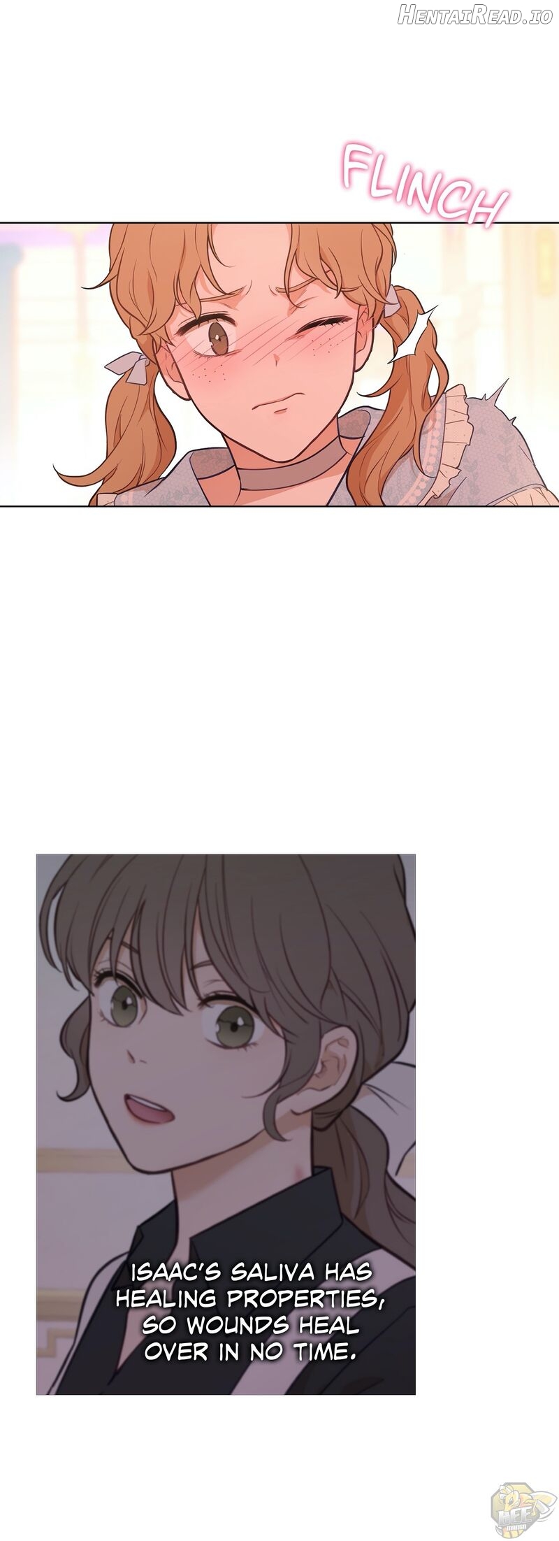 The Blood of Madam Giselle Chapter 50 - page 22