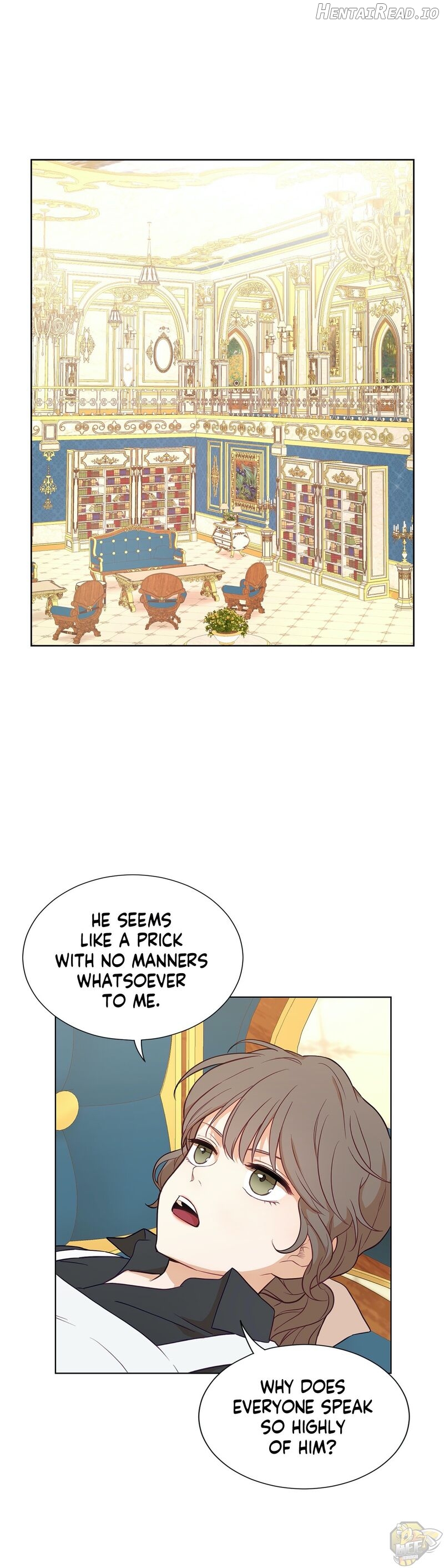 The Blood of Madam Giselle Chapter 50 - page 28