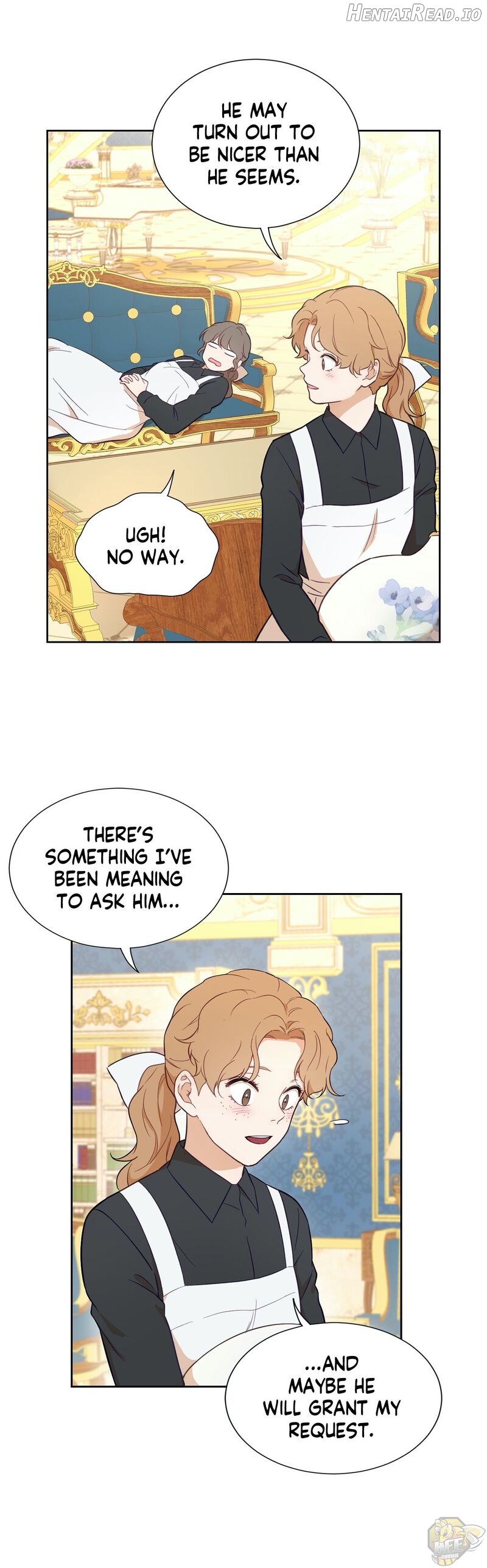 The Blood of Madam Giselle Chapter 50 - page 29