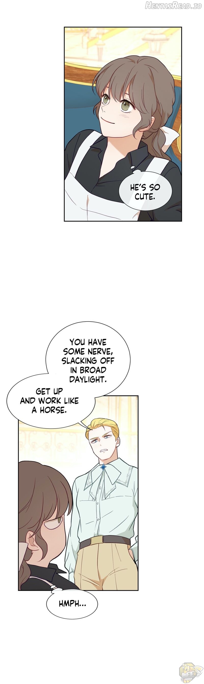 The Blood of Madam Giselle Chapter 50 - page 32