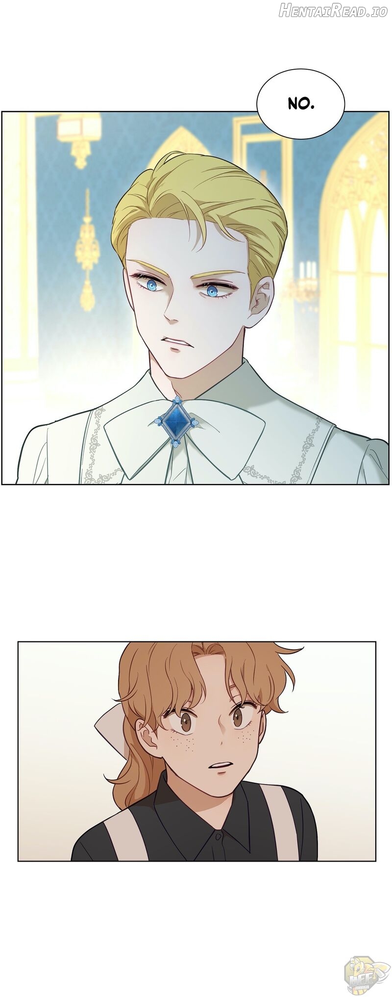 The Blood of Madam Giselle Chapter 50 - page 35