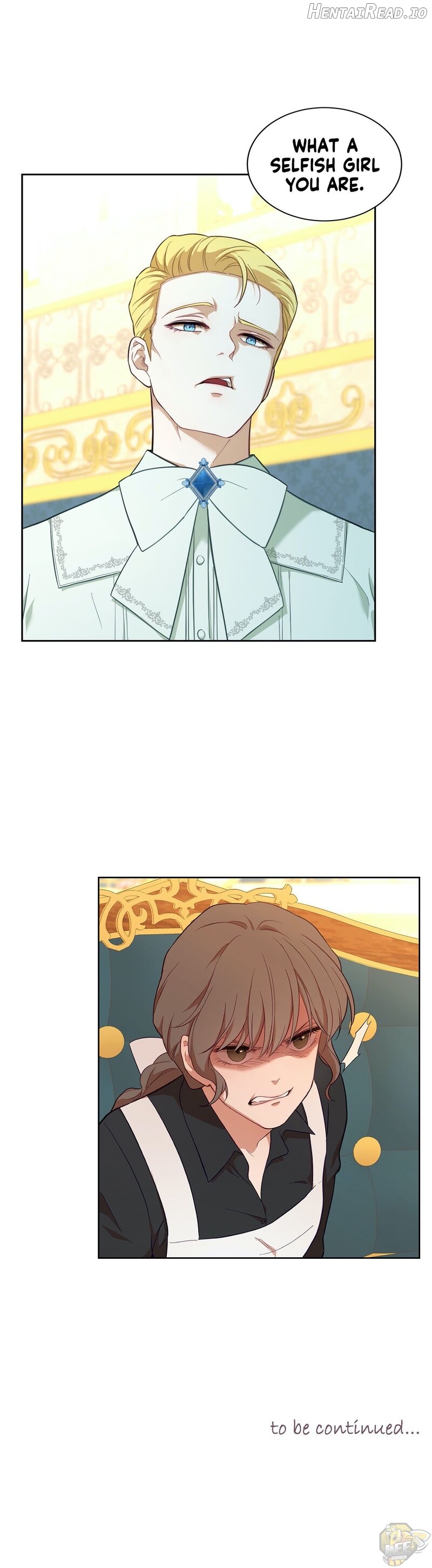 The Blood of Madam Giselle Chapter 50 - page 37