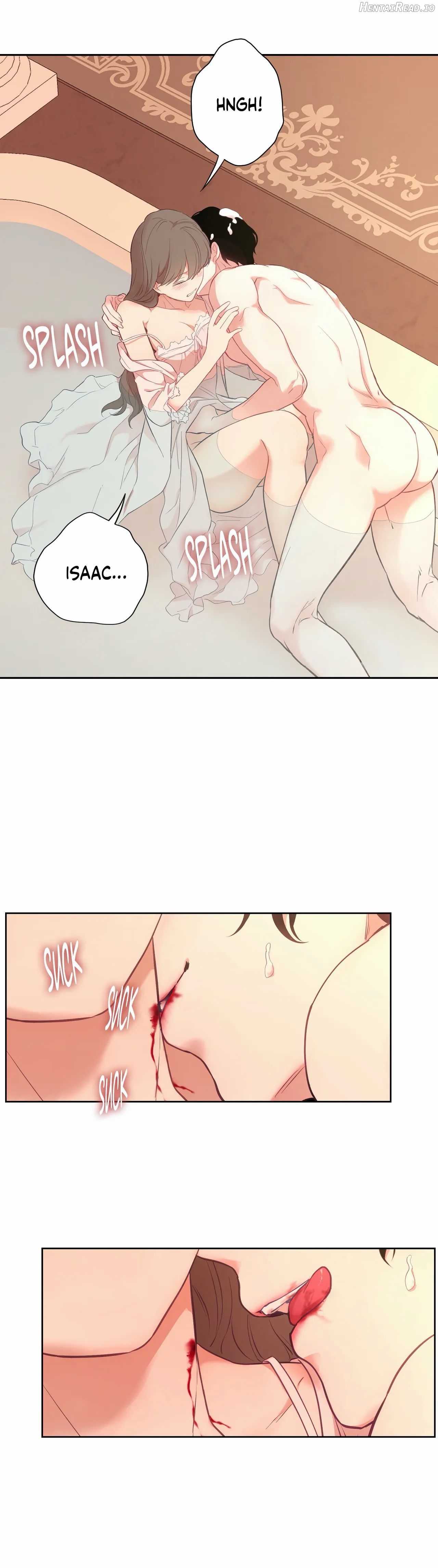 The Blood of Madam Giselle Chapter 26 - page 28