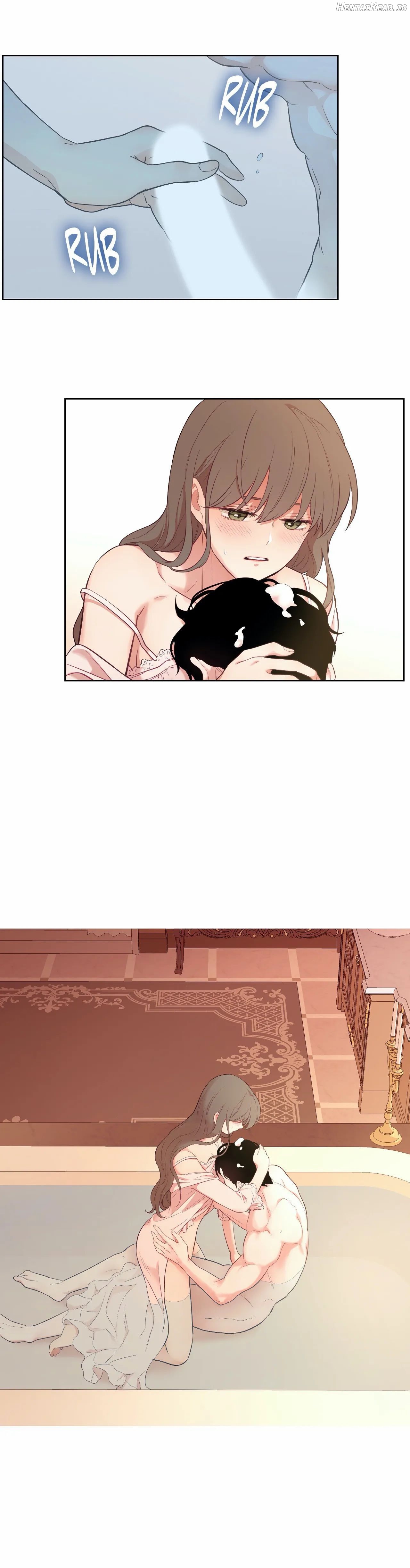 The Blood of Madam Giselle Chapter 26 - page 30