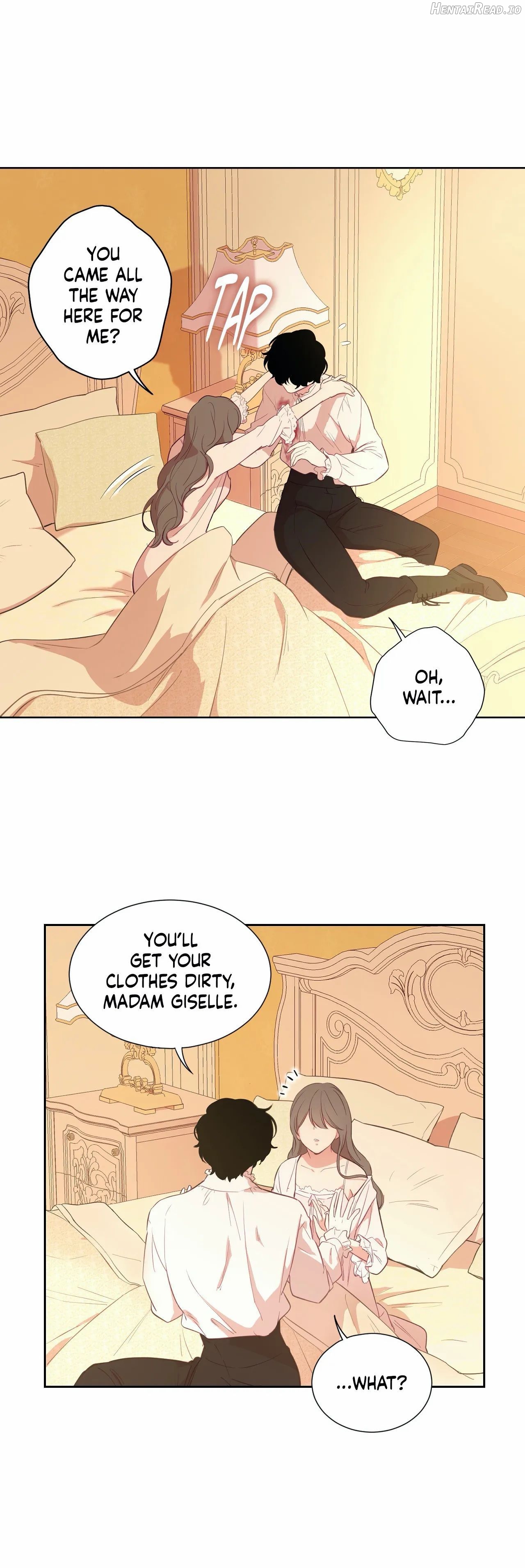 The Blood of Madam Giselle Chapter 26 - page 5