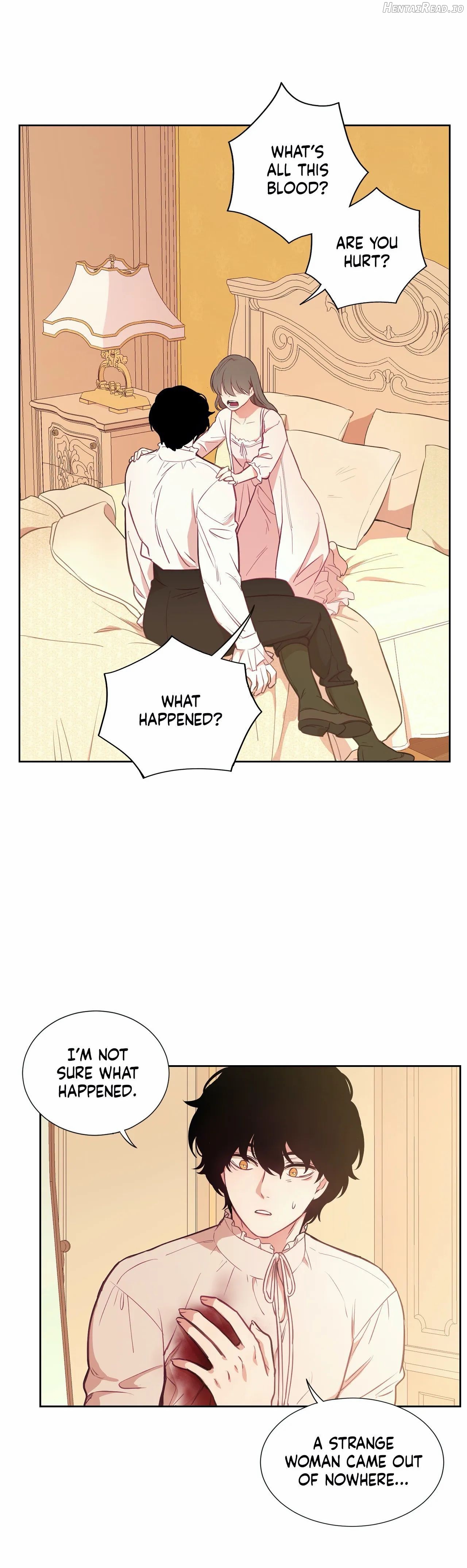 The Blood of Madam Giselle Chapter 26 - page 7