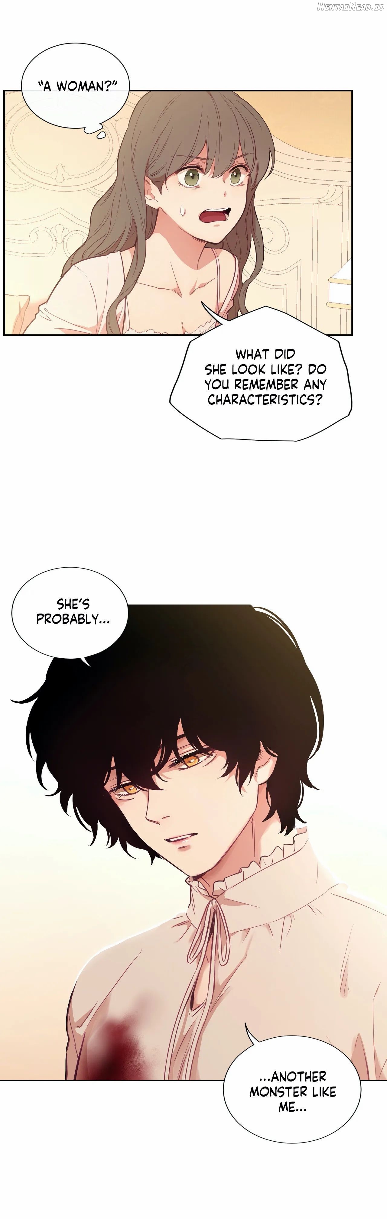 The Blood of Madam Giselle Chapter 26 - page 8