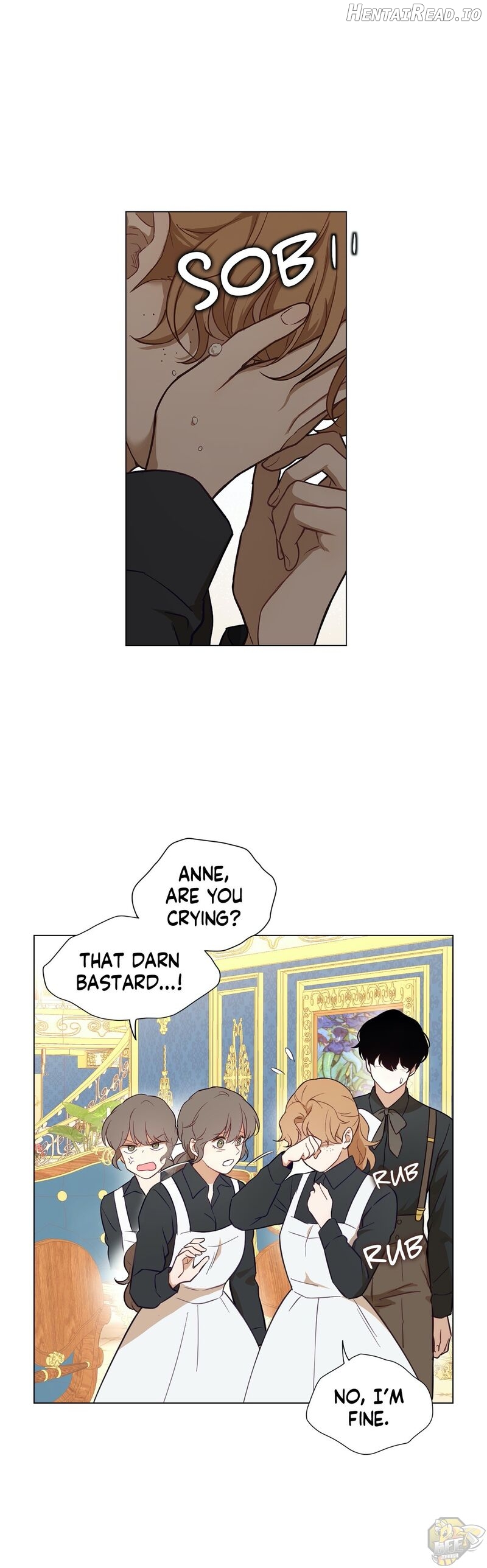 The Blood of Madam Giselle Chapter 51 - page 6