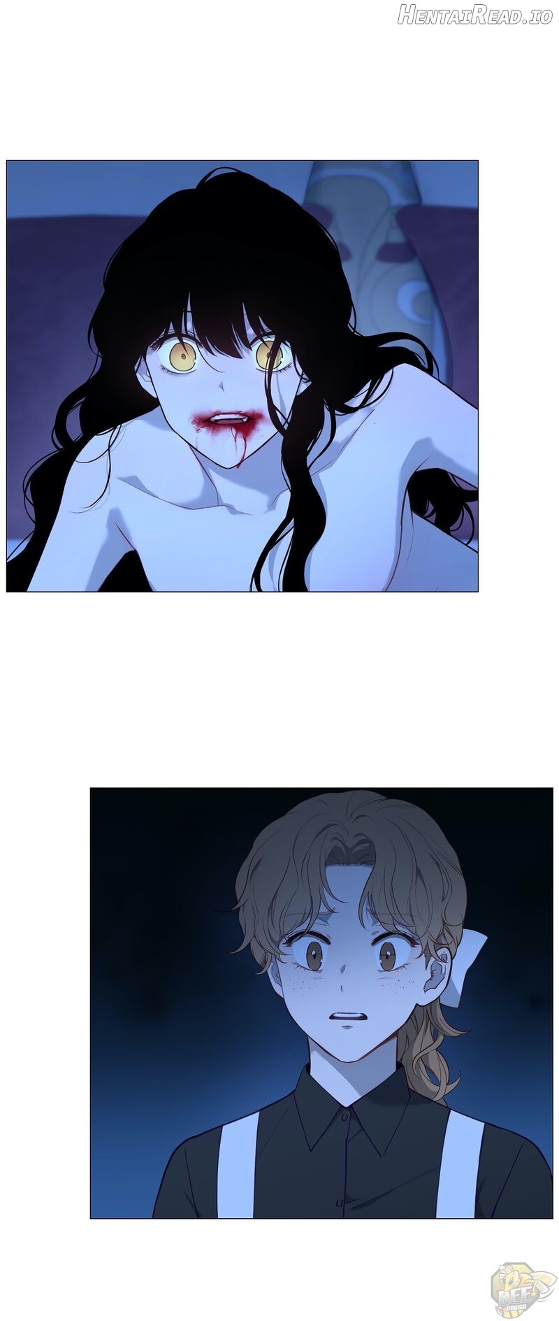 The Blood of Madam Giselle Chapter 52 - page 2