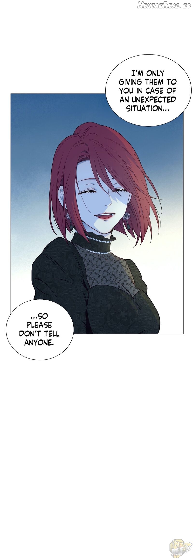 The Blood of Madam Giselle Chapter 52 - page 32