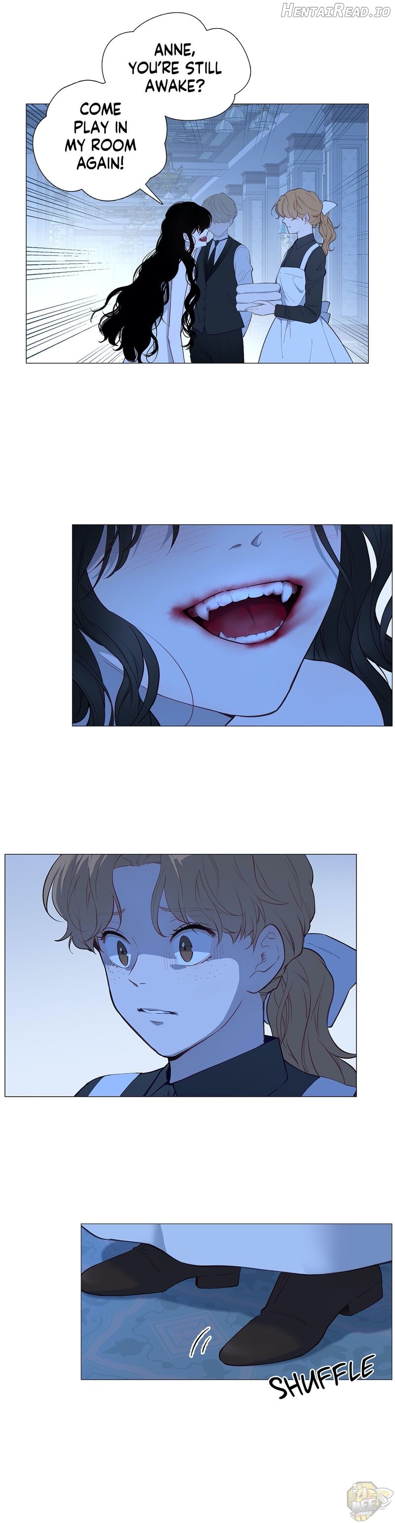 The Blood of Madam Giselle Chapter 52 - page 4