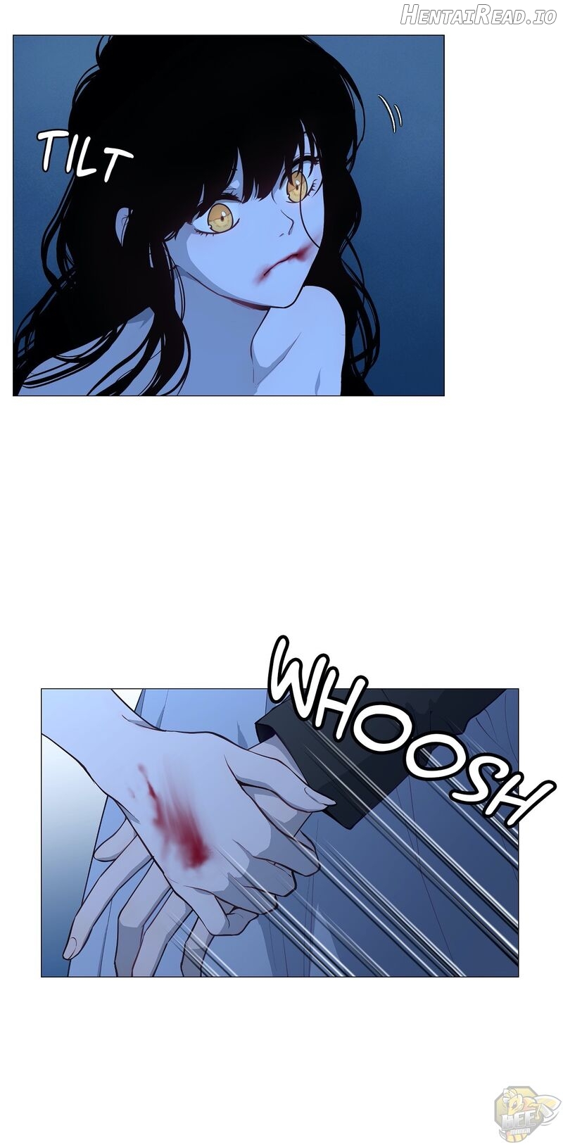 The Blood of Madam Giselle Chapter 52 - page 5