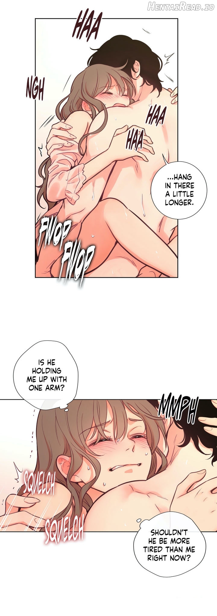 The Blood of Madam Giselle Chapter 27 - page 4