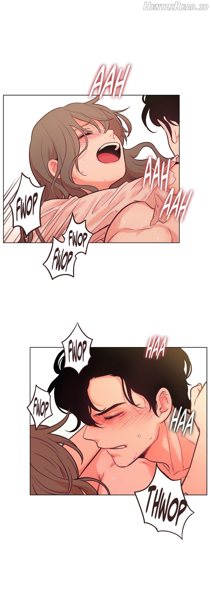 The Blood of Madam Giselle Chapter 27 - page 7