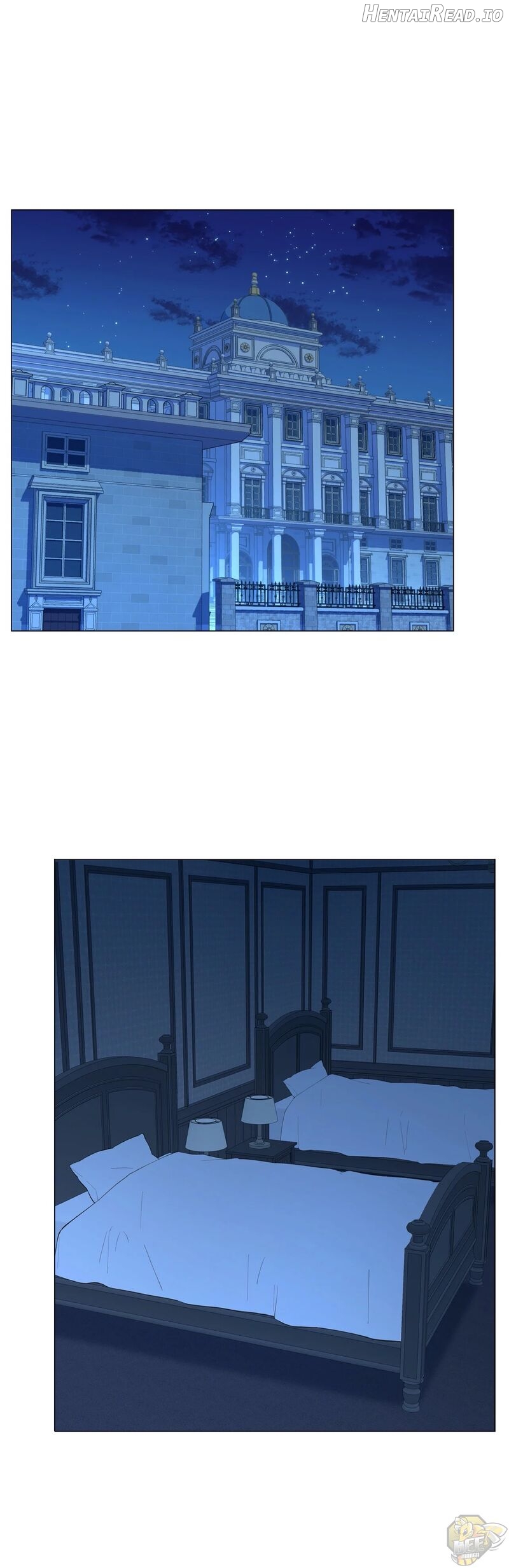 The Blood of Madam Giselle Chapter 53 - page 21