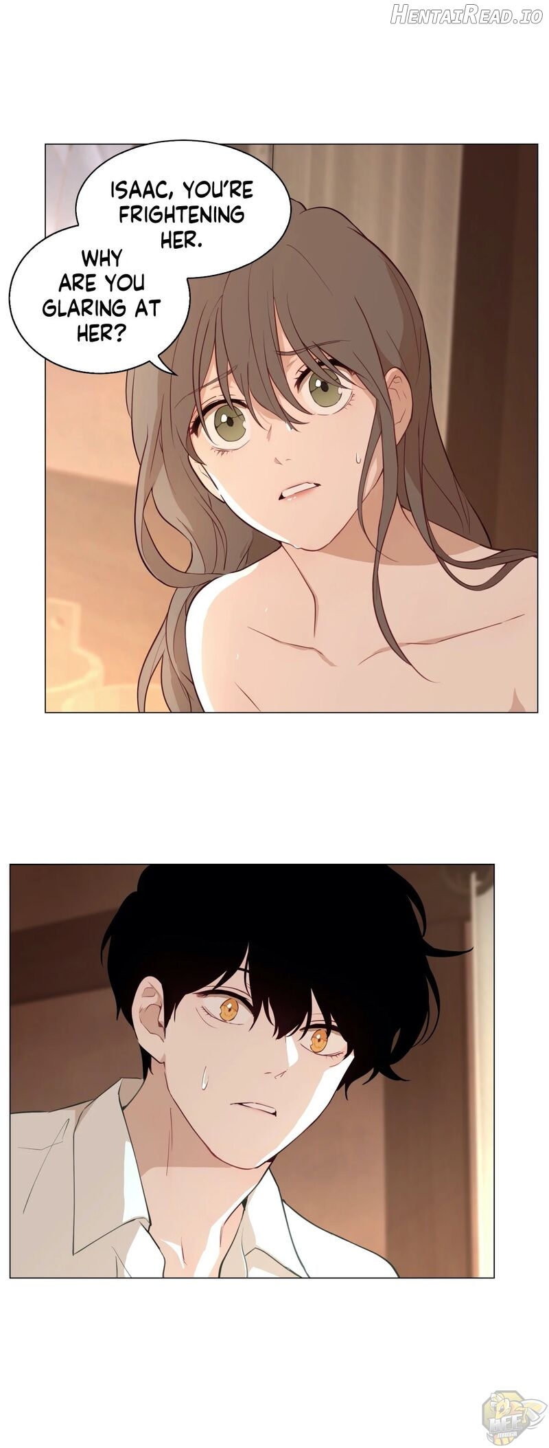 The Blood of Madam Giselle Chapter 53 - page 33