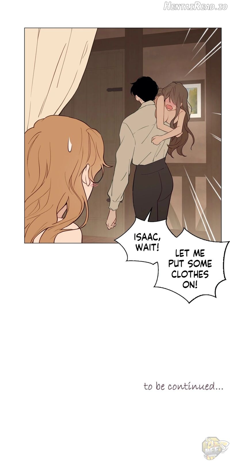 The Blood of Madam Giselle Chapter 53 - page 35