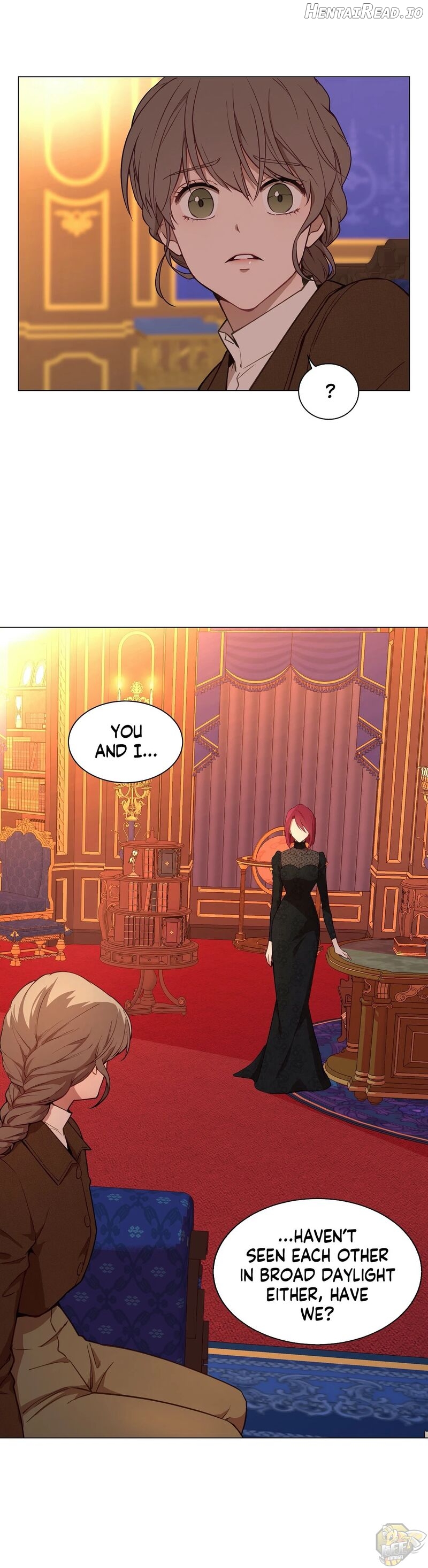 The Blood of Madam Giselle Chapter 53 - page 9