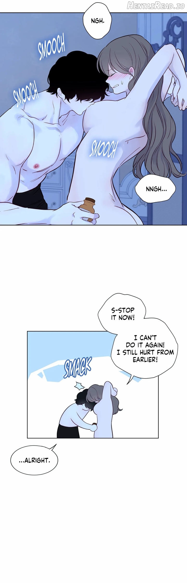 The Blood of Madam Giselle Chapter 28 - page 21