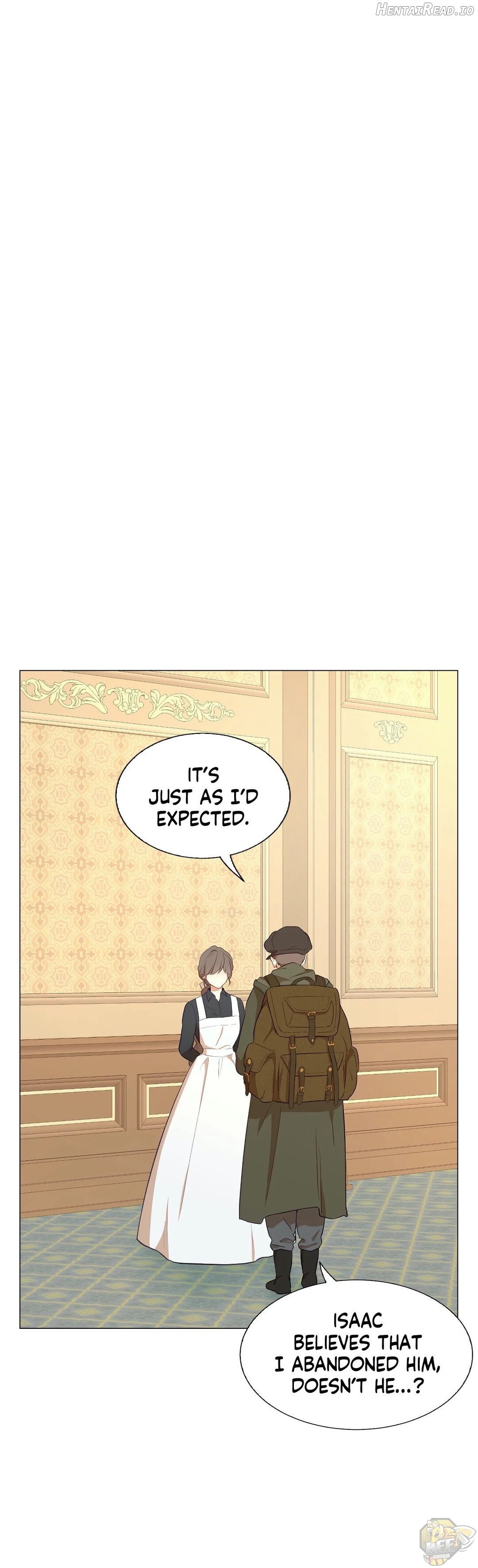 The Blood of Madam Giselle Chapter 54 - page 11