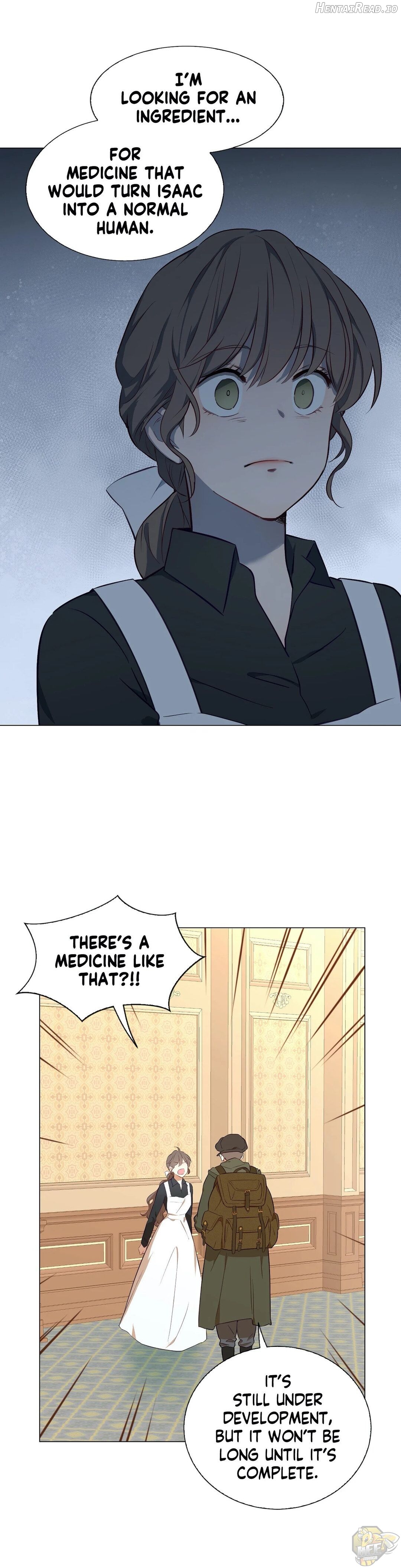 The Blood of Madam Giselle Chapter 54 - page 13