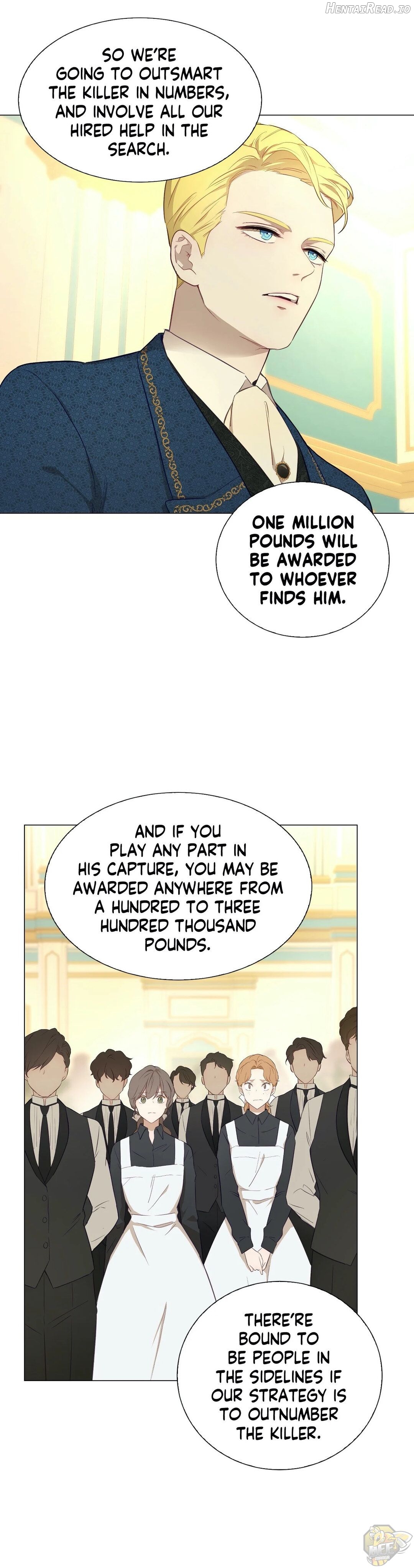 The Blood of Madam Giselle Chapter 54 - page 21