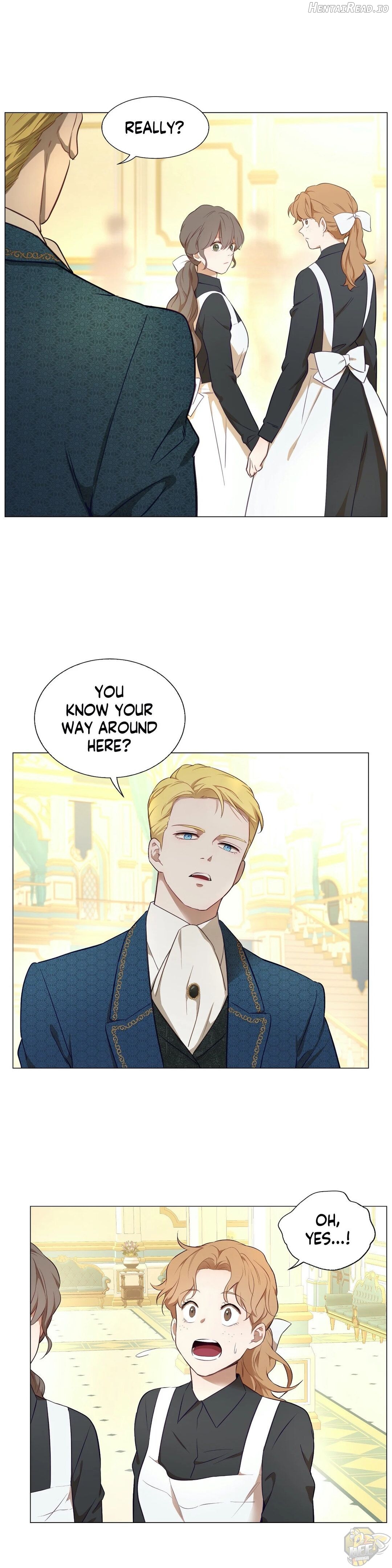 The Blood of Madam Giselle Chapter 54 - page 24