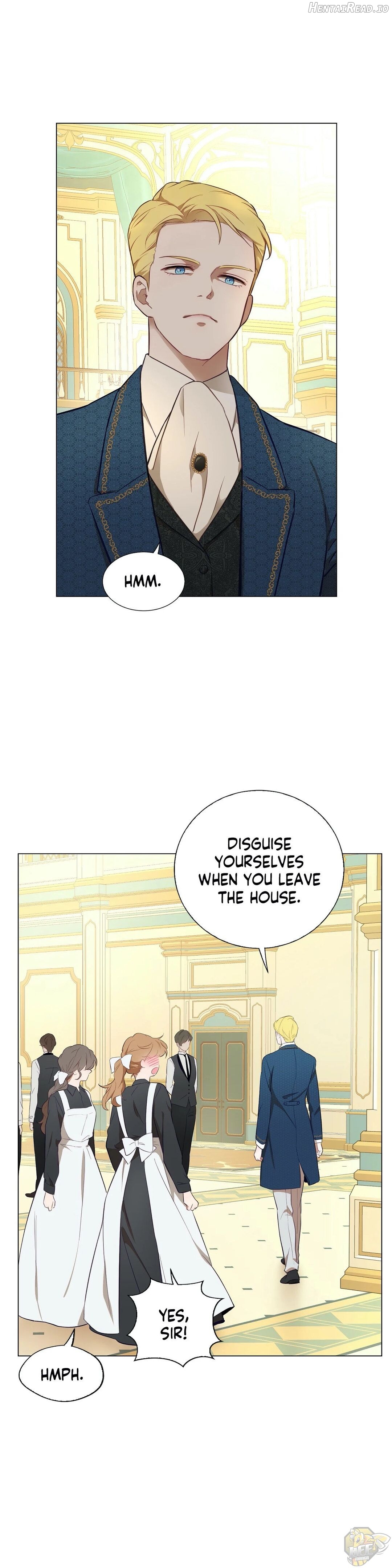 The Blood of Madam Giselle Chapter 54 - page 25
