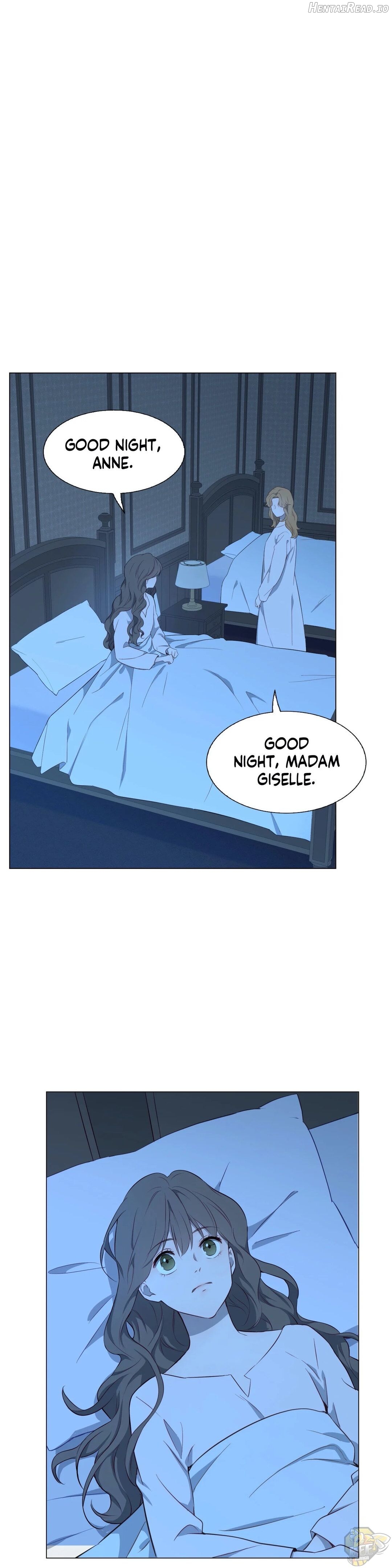 The Blood of Madam Giselle Chapter 54 - page 26